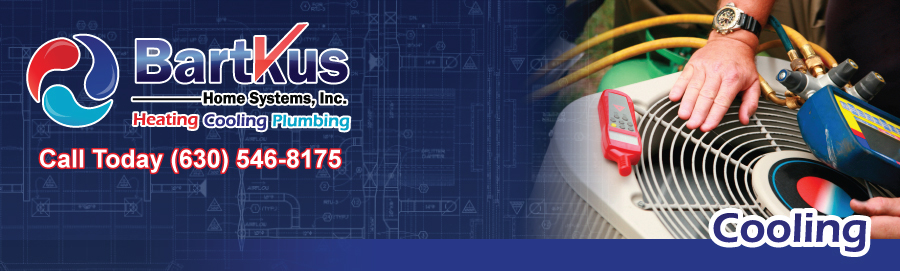 Bartkus Heating - Header - Cooling and Air Conditioning